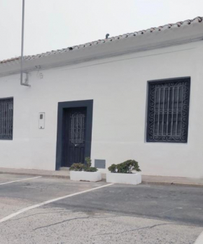 Casa mediterránea con encanto para 6